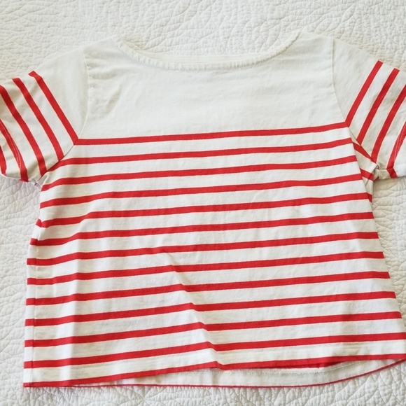 Madewell crop top - Picture 2 of 3